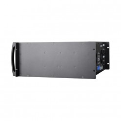 KV2 Audio SL3000 Stereofoniczny wzmacniacz, kontroler systemu SL